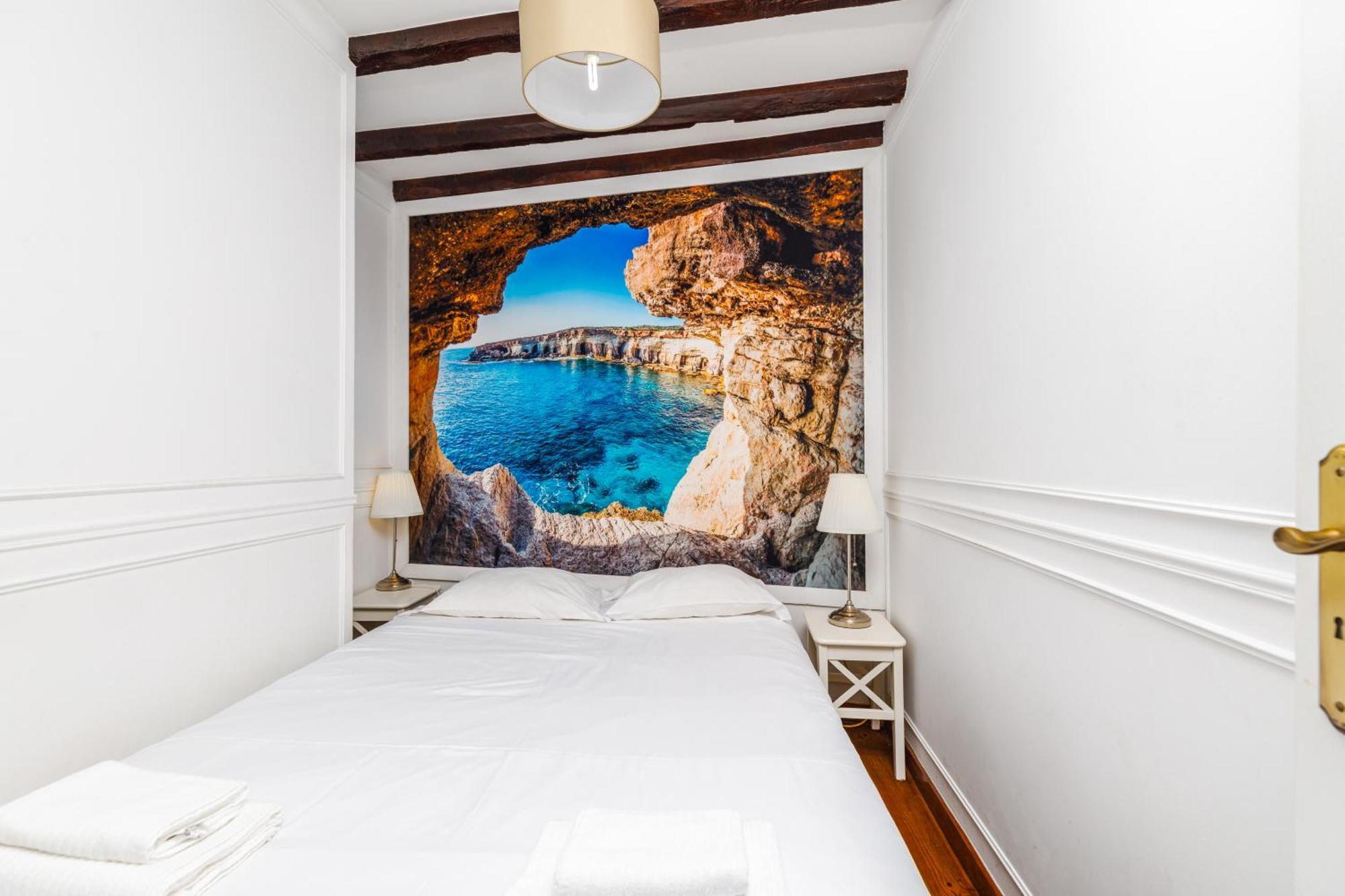 Typical Apartment Alfama-Center Lisbon Luaran gambar