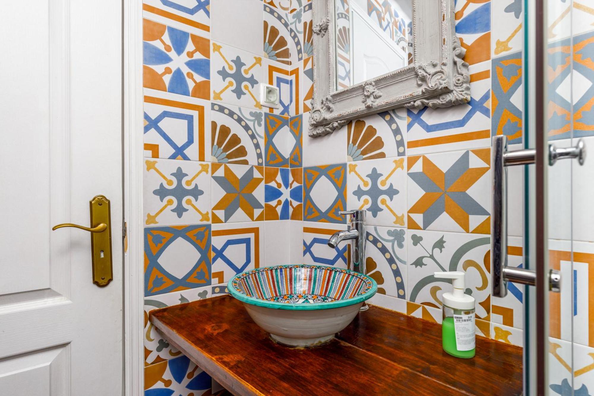 Typical Apartment Alfama-Center Lisbon Luaran gambar